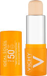 P&auml;evituse hooldusvahend Vichy Ideal Soleil Stick Zones Sensible SPF50, 9 ml
