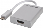 Adapter Sandberg USB to HDMI USB, HDMI female