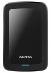 K&otilde;vaketas Adata HV300, HDD, 1 TB, must v.