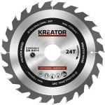 Saeketas Kreator, 185 mm x 30 mm