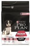 Kuiv koeratoit Pro Plan Medium Puppy, l&otilde;he, 3 kg