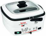 Frit&uuml;&uuml;r Tefal Versalio Deluxe FR495070, valge v., 2 l