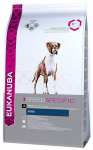 Kuiv koeratoit Eukanuba, kanaliha, 12 kg