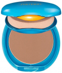Kompaktne pulber Shiseido UV Protective, SPF 30, 70 dark ivory, 12 g