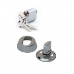 Lukusilinder Valnes E701 13, skandinaavia t&uuml;&uuml;pi (ovaalsed), 32 mm, h&otilde;be