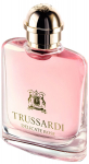 Tualettvesi Trussardi Delicate Rose, 50 ml