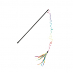 M&auml;nguasi kassile Beeztees 430410, mitmev&auml;rviline, 70 cm