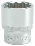 L&ouml;&ouml;kpadrun Yato, 42 mm, 27 mm, 1/2"