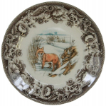 Taldrik Claytan Haydon Grove, &Oslash; 20.7 cm, beež