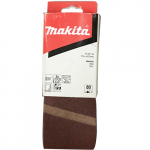 Lihvimislint Makita P-37116, 80, 45.7 cm x 7.6 cm, 5 tk