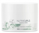 Juuksemask Wella Professionals NutriCurls Deep Treatment, 150 ml