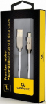 Juhe Gembird USB To Micro USB Premium USB 2.0, Micro USB, 1 m, valge