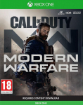 Xbox One m&auml;ng Activision Call of Duty: Modern Warfare
