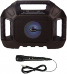 Juhtmevaba k&otilde;lar N-GEAR Streetbox, must v., 10 W