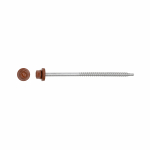 Isekeermestavad kruvid Haushalt, 4.8 mm x 100 mm, 6 tk