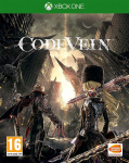 Xbox One m&auml;ng Namco Bandai Games Code Vein