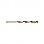 Puuride komplekt Forte Tools, metall/teras/malmist, hss, sirge, 4 mm x 7.5 cm