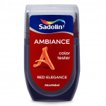 V&auml;rvitester Sadolin Ambiance Color Tester, red elegance, 0.03 l