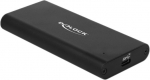 HDD/SSD korpus Delock