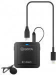 Juhtmega mikrofon Boya