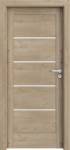 Siseukseleht Porta Verte Home G4 Verte Home G4, vasakpoolne, tamm v., 203 x 84.4 x 4 cm