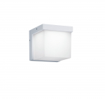&Otilde;ue seinavalgusti Trio Yangtze, 3W, LED, IP54, valge v., 12 cm x 11.7 cm