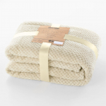 Pleed Restilo Henry, liivakarva pruun v., 150 cm x 200 cm