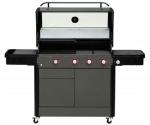 Gaasigrill Mustang Sapphire 4+1, 179 cm x 59 cm