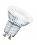 Lambipirn Osram LED, PAR16, 2700 &deg;K, GU10, 5.6 W, 620 lm