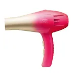 F&ouml;&ouml;n Italian Design Airlissimo GTI 2300 Glamour, 2300 W, roosa v.