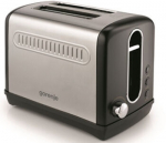 R&ouml;ster Gorenje T1100CLBK, must v./roostevaba teras v.