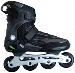 Rulluisud Fila Mizar 80, must/roheline, 44