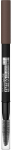 Kulmupliiats Maybelline Tattoo Brow 36h, 5 g 07 deep brown