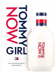 Tualettvesi Tommy Hilfiger Tommy Girl Now, 100 ml