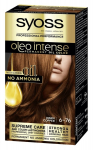 Juuksev&auml;rv Syoss Oleo Intense, warm copper, 6-76, 115 ml