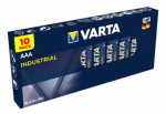 Patareid Varta Industrial PRO AAA, LR03, 1.5 V
