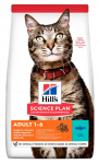 Kuiv kassitoit Hill's Science Plan Feline Adult, kalaliha, 1.5 kg