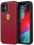 Telefoni &uuml;mbris Ferrari FESPEHCP12SRE, Apple iPhone 12 mini, punane
