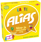 Alias lauam&auml;ng Tactic Laste Alias