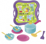 M&auml;nguk&ouml;&ouml;gi tarbed Wader Dinner Time Set, mitmev&auml;rviline