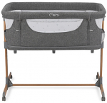 Beebi reisivoodi Momi Smart Bed 4in1, hall