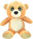 Pehme m&auml;nguasi Wild Planet Bear 53450, pruun, 15 cm