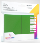 M&auml;ngukaartide &uuml;mbris Gamegenic Prime CCG Sleeves Green