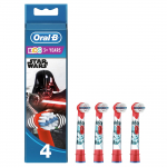 Elektrilise hambaharja otsik Oral-B EB10-4 Star Wars, 4 tk