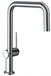 K&ouml;&ouml;gisegisti Hansgrohe Talis M54 ComfortZone 220, kroom