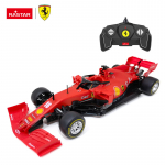 Rc auto Rastar F1, 1:16, punane v.