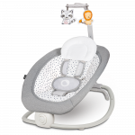 Beebi kiiktool Lionelo Pascal Dove, hall v.