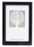 Fotoraam Frame 1301121, 40 cm x 30 cm, must