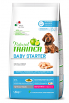 Kuiv koeratoit Natural Trainer, kanaliha, 1.5 kg