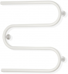 Veek&uuml;tte r&auml;tikuradiator Elonika EN 470 SD, valge v., 47 cm x 60 cm, 143 W